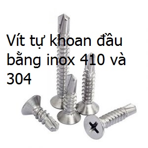 vit-tu-khoan-inox-410-va-304